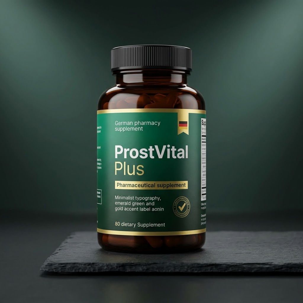 ProstVital Plus Premium Komplex